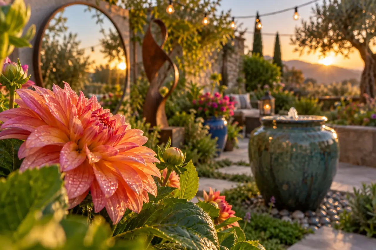 Décoration de jardin originale : 5 leviers pour transformer votre extérieur en espace unique